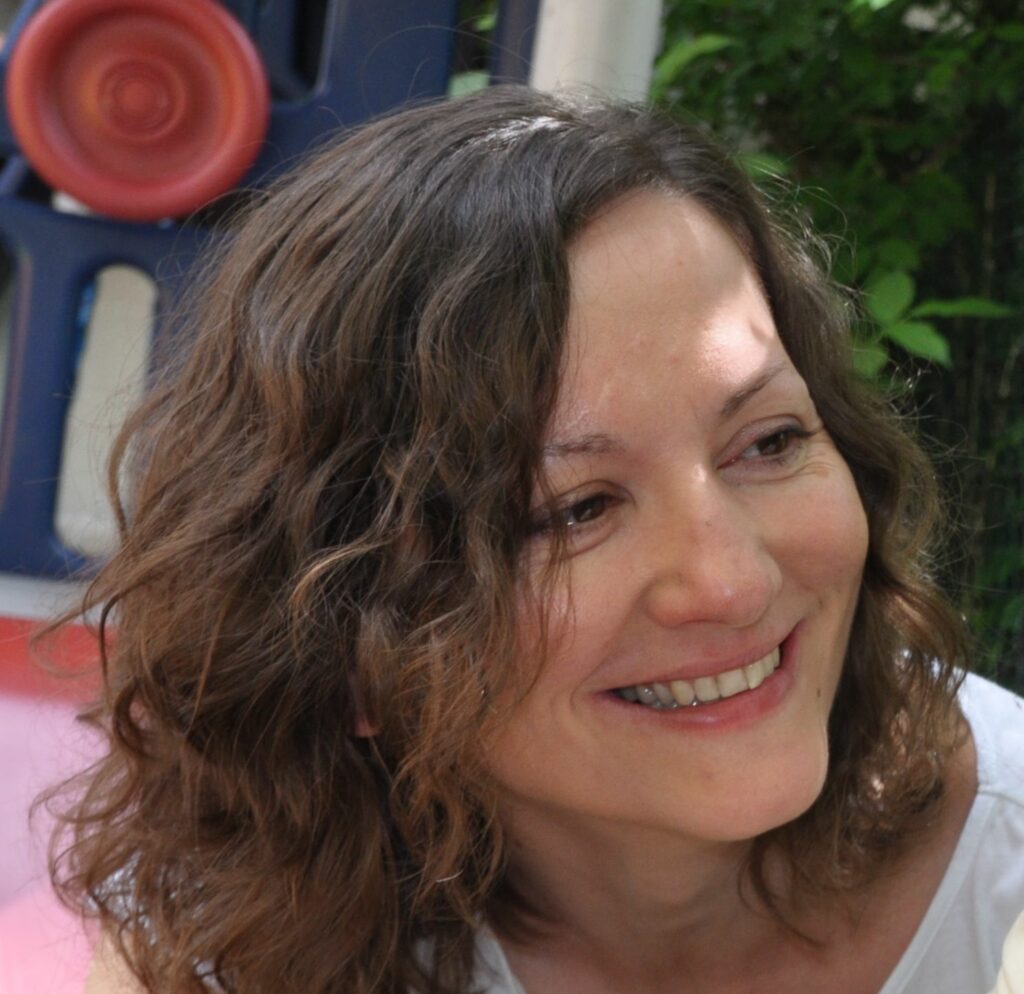dr hab. prof. UKEN Dorota Murzyn