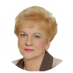 dr hab. prof. UKEN Janina Pach